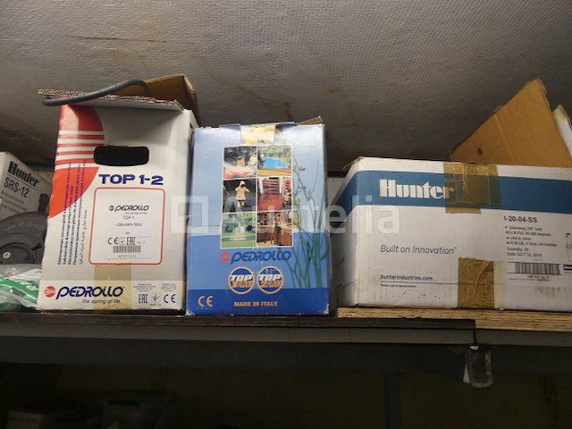 Gereedschap en accessoires (inhoud van de werkplaatscontainer) - afbeelding 8 van  18