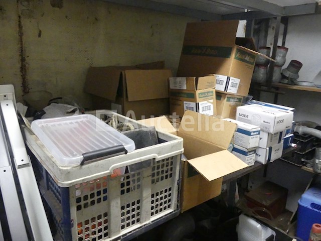 Gereedschap en accessoires (inhoud van de werkplaatscontainer) - afbeelding 11 van  18