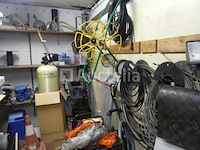 Gereedschap en accessoires (inhoud van de werkplaatscontainer) - afbeelding 12 van  18