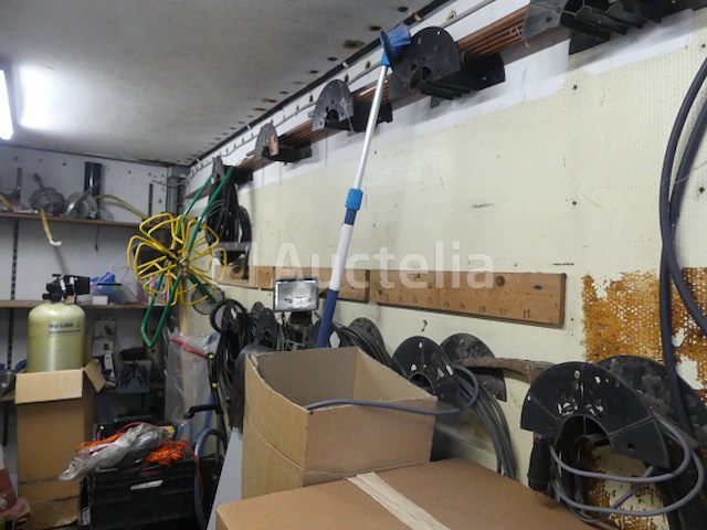 Gereedschap en accessoires (inhoud van de werkplaatscontainer) - afbeelding 13 van  18