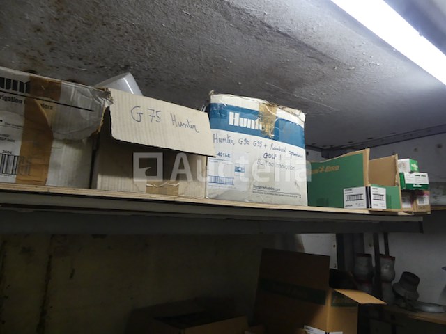 Gereedschap en accessoires (inhoud van de werkplaatscontainer) - afbeelding 17 van  18