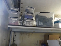 Gereedschap en accessoires (inhoud van de werkplaatscontainer) - afbeelding 18 van  18