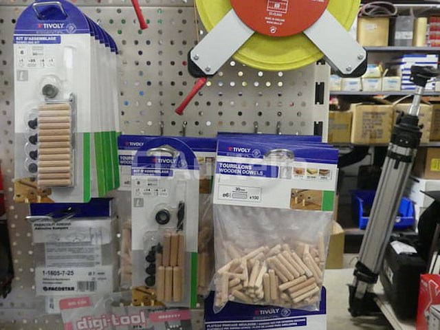 Gereedschap en accessoires - afbeelding 27 van  32