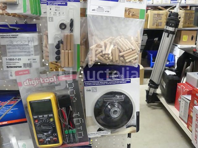 Gereedschap en accessoires - afbeelding 32 van  32