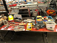 Gereedschap en toebehoren voor metaalbewerking - afbeelding 1 van  8