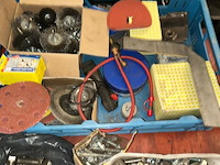 Gereedschap en toebehoren voor metaalbewerking - afbeelding 2 van  8