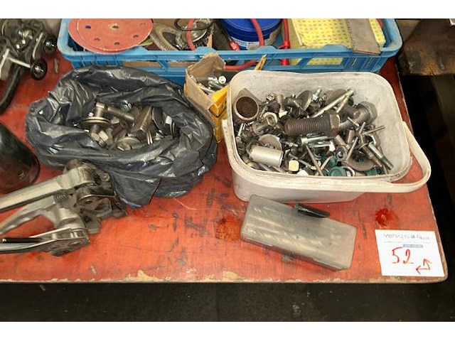 Gereedschap en toebehoren voor metaalbewerking - afbeelding 3 van  8