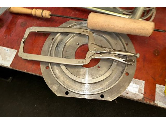 Gereedschap en toebehoren voor metaalbewerking - afbeelding 4 van  8