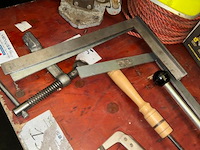 Gereedschap en toebehoren voor metaalbewerking - afbeelding 5 van  8