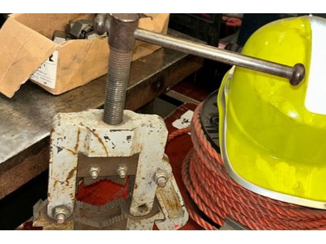 Gereedschap en toebehoren voor metaalbewerking - afbeelding 7 van  8