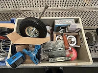 Gereedschap en toebehoren - afbeelding 2 van  6
