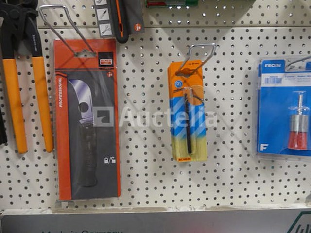 Gereedschap en verbruiksartikelen - afbeelding 8 van  27