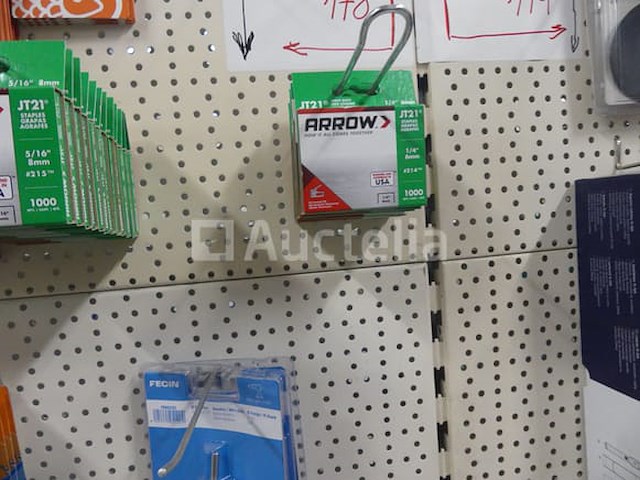 Gereedschap en verbruiksartikelen - afbeelding 1 van  27