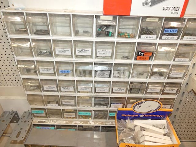 Gereedschap en verbruiksartikelen - afbeelding 15 van  27