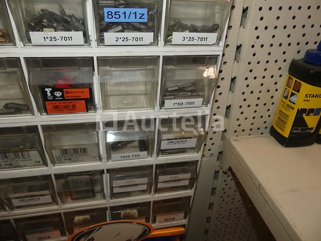 Gereedschap en verbruiksartikelen - afbeelding 20 van  27