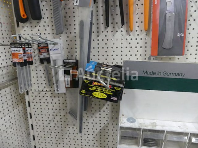 Gereedschap en verbruiksartikelen - afbeelding 25 van  27