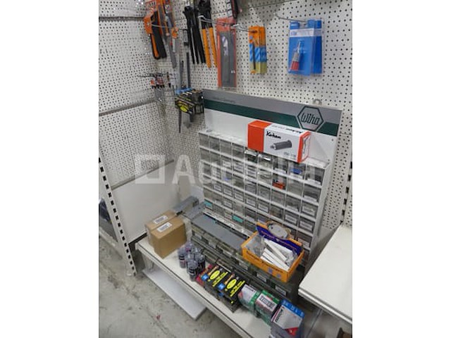 Gereedschap en verbruiksartikelen - afbeelding 27 van  27