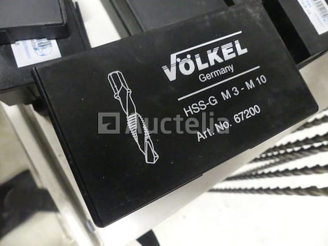 Gereedschap en verbruiksartikelen - afbeelding 2 van  25