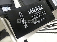 Gereedschap en verbruiksartikelen - afbeelding 2 van  25