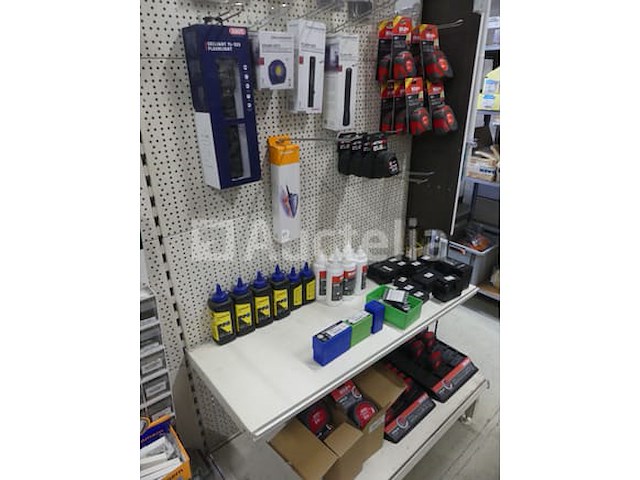 Gereedschap en verbruiksartikelen - afbeelding 7 van  25