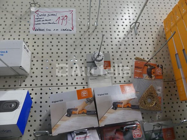 Gereedschap en verbruiksartikelen - afbeelding 15 van  25