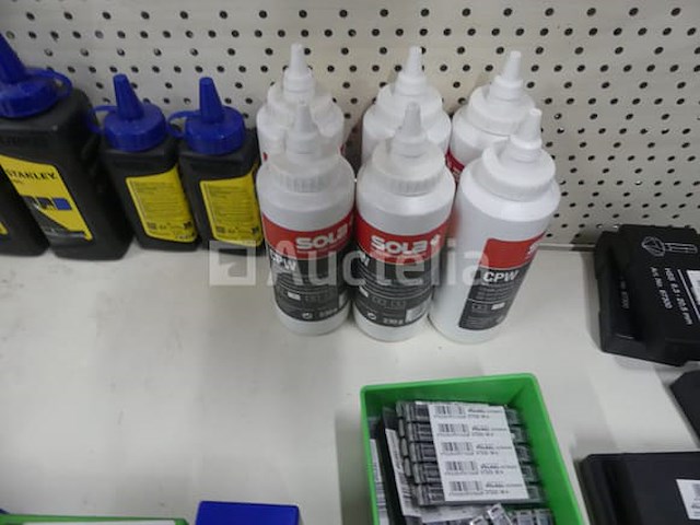 Gereedschap en verbruiksartikelen - afbeelding 12 van  25