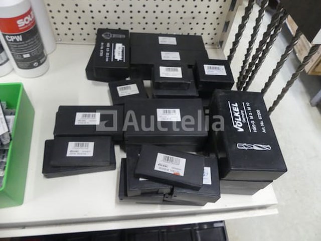 Gereedschap en verbruiksartikelen - afbeelding 22 van  25