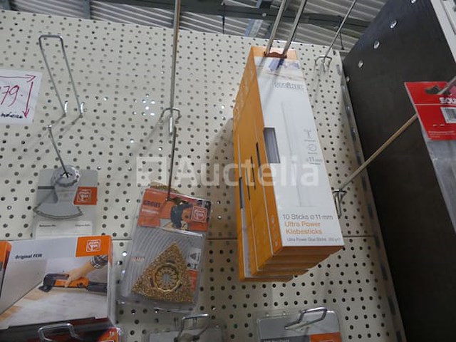 Gereedschap en verbruiksartikelen - afbeelding 23 van  25