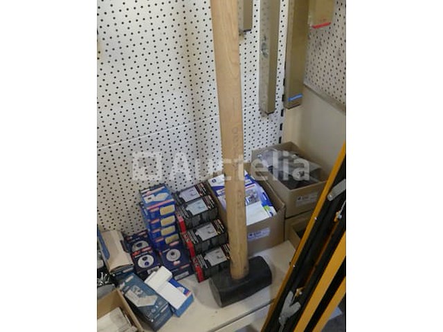 Gereedschap en verbruiksartikelen - afbeelding 6 van  18