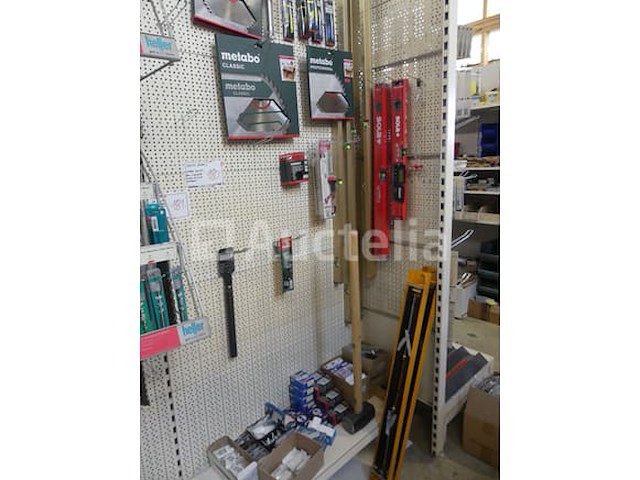 Gereedschap en verbruiksartikelen - afbeelding 12 van  18