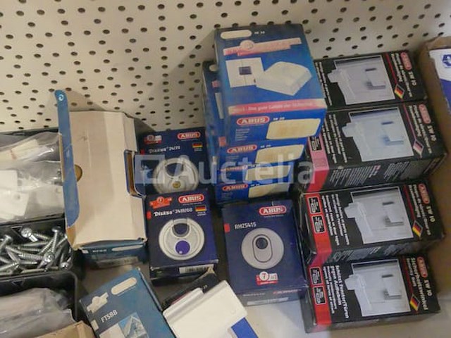 Gereedschap en verbruiksartikelen - afbeelding 13 van  18