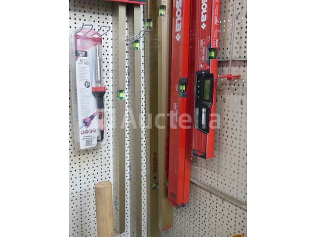 Gereedschap en verbruiksartikelen - afbeelding 14 van  18