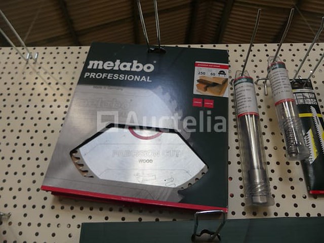 Gereedschap en verbruiksartikelen - afbeelding 17 van  18