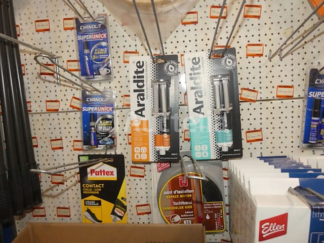 Gereedschap en verbruiksartikelen - afbeelding 8 van  44