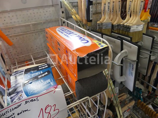 Gereedschap en verbruiksartikelen - afbeelding 1 van  44