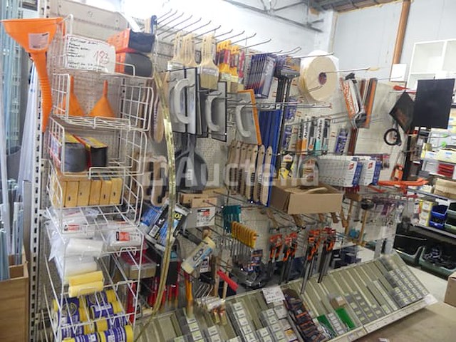 Gereedschap en verbruiksartikelen - afbeelding 16 van  44