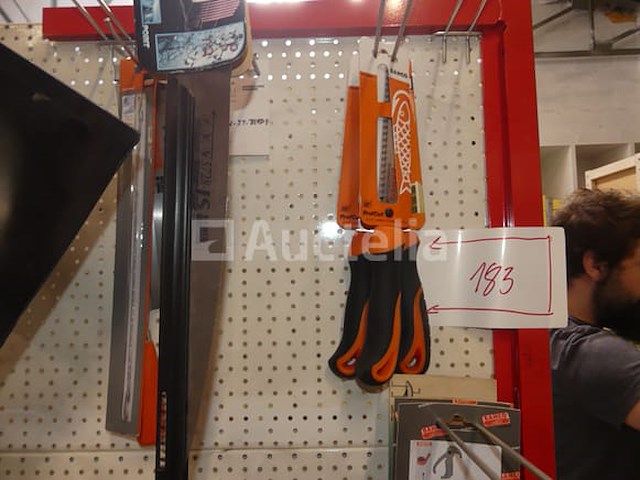 Gereedschap en verbruiksartikelen - afbeelding 17 van  44