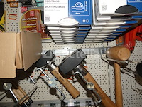 Gereedschap en verbruiksartikelen - afbeelding 20 van  44