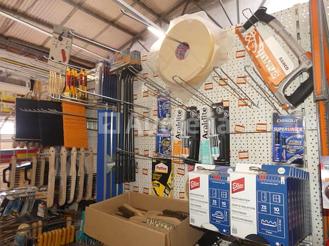 Gereedschap en verbruiksartikelen - afbeelding 22 van  44