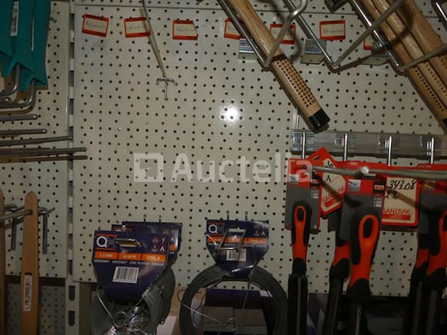 Gereedschap en verbruiksartikelen - afbeelding 29 van  44