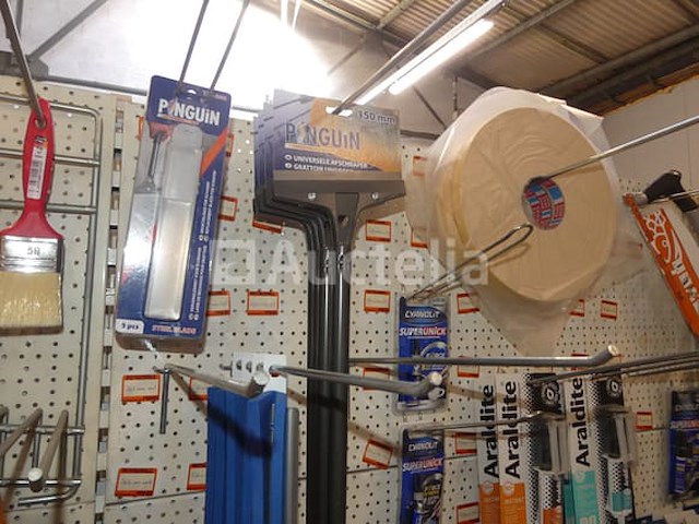 Gereedschap en verbruiksartikelen - afbeelding 32 van  44