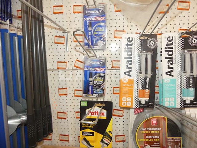 Gereedschap en verbruiksartikelen - afbeelding 36 van  44