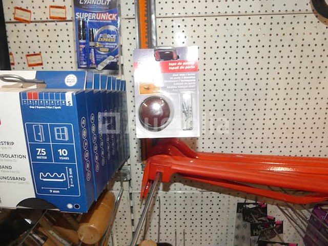 Gereedschap en verbruiksartikelen - afbeelding 37 van  44