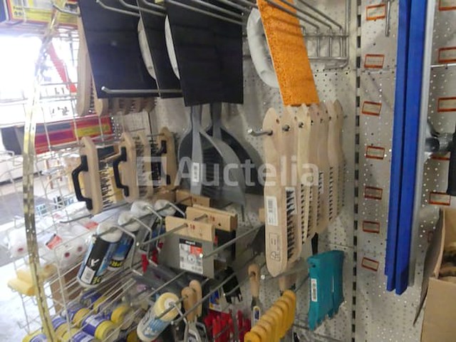 Gereedschap en verbruiksartikelen - afbeelding 40 van  44