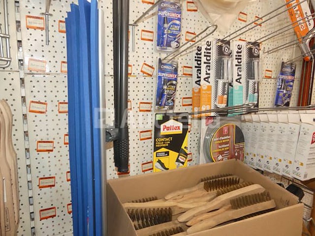 Gereedschap en verbruiksartikelen - afbeelding 42 van  44