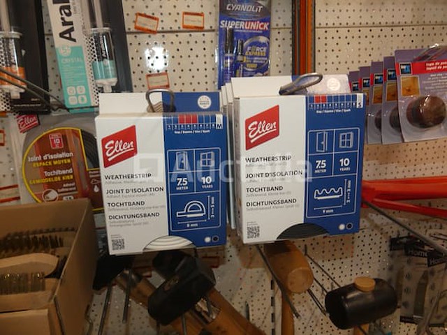 Gereedschap en verbruiksartikelen - afbeelding 44 van  44