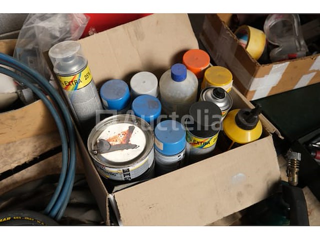 Gereedschap en verbruiksartikelen - afbeelding 2 van  19