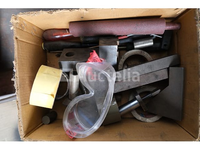 Gereedschap en verbruiksartikelen - afbeelding 3 van  19