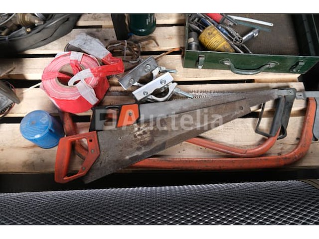 Gereedschap en verbruiksartikelen - afbeelding 7 van  19