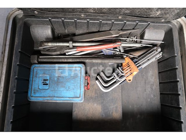 Gereedschap en verbruiksartikelen - afbeelding 10 van  19